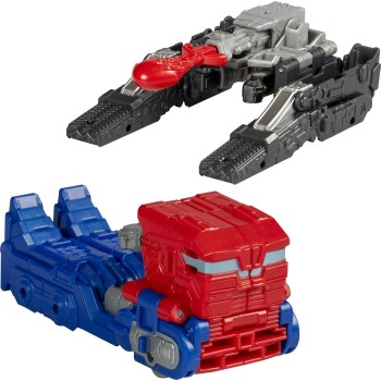 Hasbro Transformers Robot Battlers Multipack F9207 5010996215086
