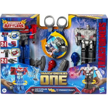 Hasbro Transformers Robot Battlers Multipack F9207 5010996215086