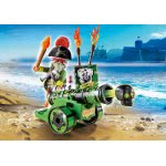 Playmobil Πράσινο Κανόνι Με Καπετάνιο Πειρατή 6162 4008789061621