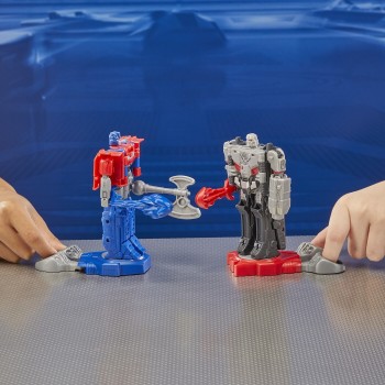 Hasbro Transformers Robot Battlers Multipack F9207 5010996215086