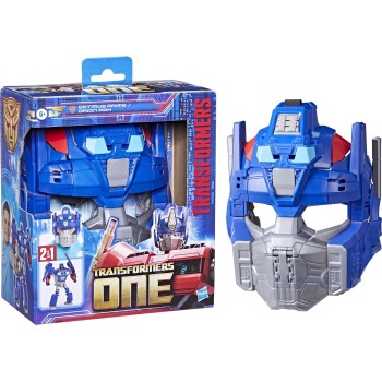 Hasbro Transformers Optimus Prime Μάσκα Προσώπου F9182 5010996194589