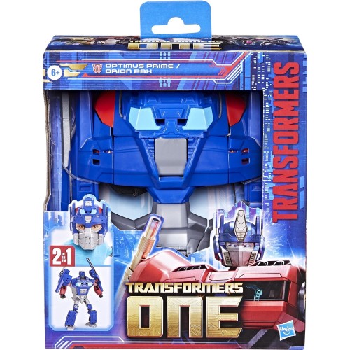 Hasbro Transformers Optimus Prime F9182 5010996194589