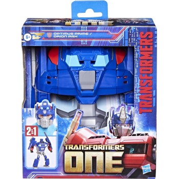 Hasbro Transformers Optimus Prime Μάσκα Προσώπου F9182 5010996194589
