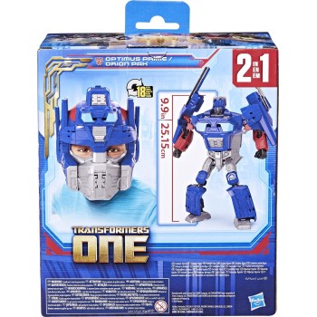 Hasbro Transformers Optimus Prime Μάσκα Προσώπου F9182 5010996194589