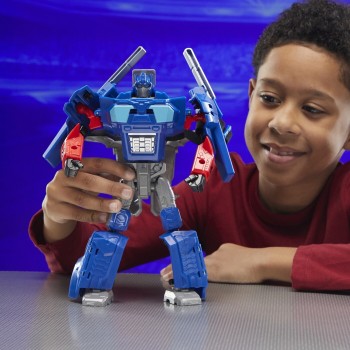 Hasbro Transformers Optimus Prime Μάσκα Προσώπου F9182 5010996194589