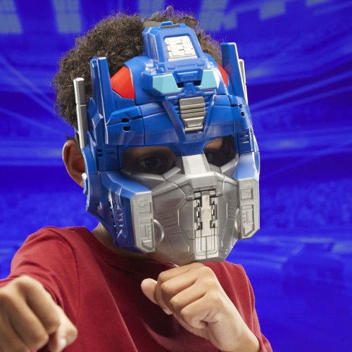 Hasbro Transformers Optimus Prime Μάσκα Προσώπου F9182 5010996194589