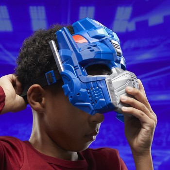 Hasbro Transformers Optimus Prime Μάσκα Προσώπου F9182 5010996194589