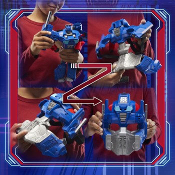 Hasbro Transformers Optimus Prime F9182 5010996194589