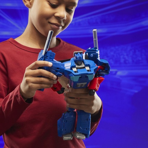 Hasbro Transformers Optimus Prime Μάσκα Προσώπου F9182 5010996194589