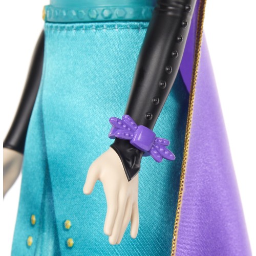 Mattel Disney Frozen Disney Frozen Spin And Reveal Anna Κούκλα HXD27 194735226863