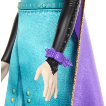 Mattel Disney Frozen Spin And Reveal Anna HXD27 194735226863