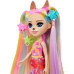 Mattel Enchantimals Sunshine Beach  Katrice Kangaroo And Hop HTJ70 194735191543