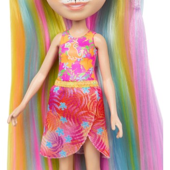 Mattel Enchantimals Sunshine Beach  Katrice Kangaroo And Hop HTJ70 194735191543