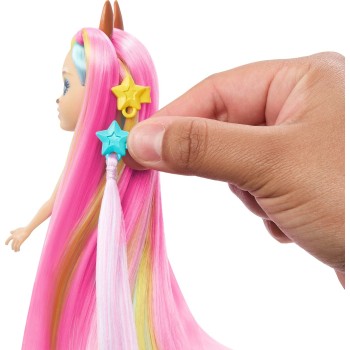 Mattel Enchantimals Sunshine Beach  Katrice Kangaroo And Hop HTJ70 194735191543