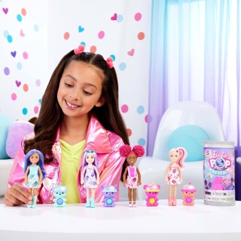 Mattel Barbie Pop Reveal Doll Κούκλα HRK63 194735178889