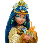 Mattel Monster High Cleo De Nile Doll With Glam Monster Fest Outfit HXH81 194735230372