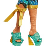 Mattel Monster High Cleo De Nile Doll With Glam Monster Fest Outfit HXH81 194735230372