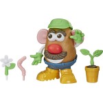 Hasbro Mr. Potato Goes Green, 15 Parts And Pieces Made With Plant-Based Plastic,  F1053 5010993763528