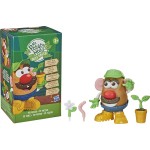 Hasbro Mr. Potato Goes Green, 15 Parts And Pieces Made With Plant-Based Plastic,  F1053 5010993763528