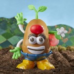 Hasbro Mr. Potato Goes Green 15 Μέρη F1053 5010993763528