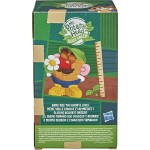 Hasbro Mr. Potato Goes Green, 15 Parts And Pieces Made With Plant-Based Plastic,  F1053 5010993763528