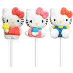 Relkon Hello Kitty Marshmallow Lollipop 45G 44101 6936168710311