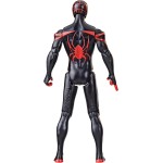 Hasbro Spiderman Marvel Spider-Man Aqua Web Warriors 4-Inch Miles Morales Action Figure With Refillable Water Gear Accessory F78