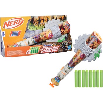 Hasbro Nerf Zombie Strikeout F8958 5010996223647