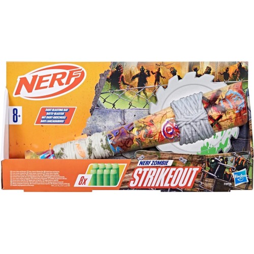 Hasbro Nerf Zombie Strikeout F8958 5010996223647
