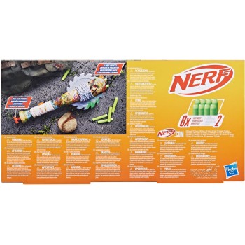 Hasbro Nerf Zombie Strikeout F8958 5010996223647