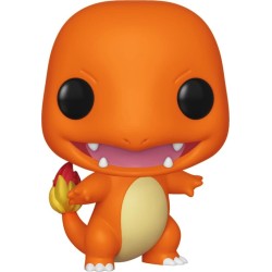 Funko Pop! Games: Pokemon - Charmander Salameche - Glumanda 455 Συλλεκτικό Βινυλίου 077402 889698504034