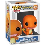 Funko Pop! Games: Pokemon - Charmander Salameche Glumanda - Collectable  077402 889698504034