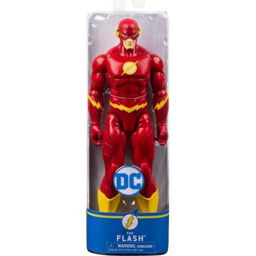 DC Super Heroes Spin Master DC Universe: The Flash - Action Figure (30Cm) (6056779) 097733 778988299319