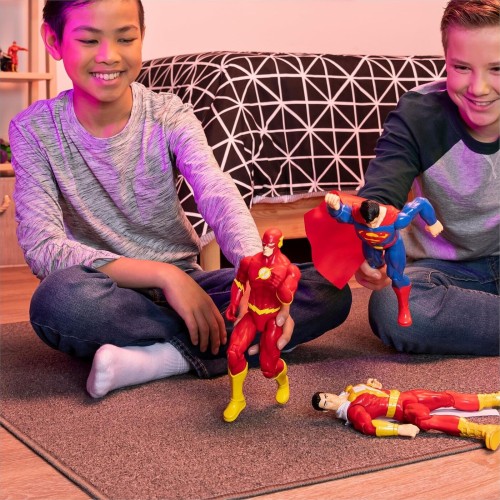 DC Super Heroes Spin Master DC Universe: The Flash - 30 Εκ. Φιγούρα Δράσης 097733 778988299319