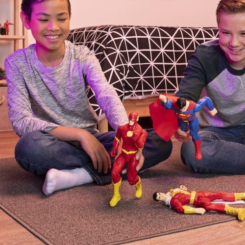 DC Super Heroes Spin Master DC Universe: The Flash - 30 Εκ. Φιγούρα Δράσης 097733 778988299319