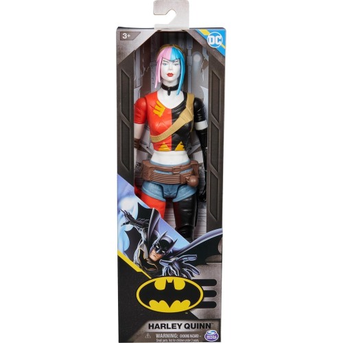 Spin Master DC Super Heroes dc comics, harley  action figure, 30-cm super hero collectible kids toys fo 097730 778988508565