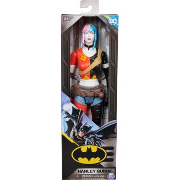 Spin Master DC Super Heroes dc comics, harley  action figure, 30-cm super hero collectible kids toys fo 097730 778988508565