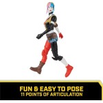 Spin Master DC Super Heroes dc comics, harley  action figure, 30-cm super hero collectible kids toys fo 097730 778988508565