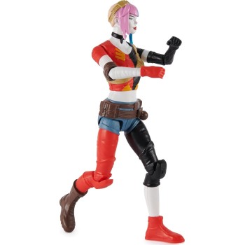 Spin Master DC Super Heroes dc comics, harley  action figure, 30-cm super hero collectible kids toys fo 097730 778988508565