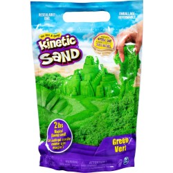Spin Master Kinetic Sand, 0.9 kg for Mixing, Moulding and Creating, for Ages 3 and Up c 067667 778988559161
