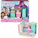Spin Master Gabbys Dollhouse, Bakey With Cakey Kitchen With Figure And 3 Accessories, 3 092133 778988374092
