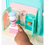 Spin Master Gabbys Dollhouse, Bakey With Cakey Kitchen With Figure And 3 Accessories, 3 092133 778988374092