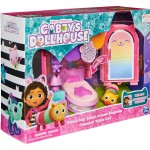 Spin Master Gabbys Dollhouse Κουκλόσπιτο Gabbys, Pillow Cat's Sweet Dreams Και 3 Αξεσουάρ 092135 778988374115