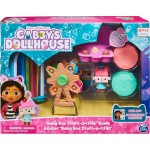 Spin Master Gabbys Dollhouse Κουκλόσπιτο Gabbys, Δωμάτιο Baby Box Craft-A-Riffic Room - Art Study 092136 778988380963