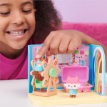 Spin Master Gabbys Dollhouse Κουκλόσπιτο Gabbys, Δωμάτιο Baby Box Craft-A-Riffic Room - Art Study 092136 778988380963