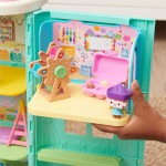 Spin Master Gabbys Dollhouse Κουκλόσπιτο Gabbys, Δωμάτιο Baby Box Craft-A-Riffic Room - Art Study 092136 778988380963