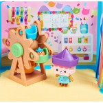 Spin Master Gabbys Dollhouse Κουκλόσπιτο Gabbys, Δωμάτιο Baby Box Craft-A-Riffic Room - Art Study 092136 778988380963