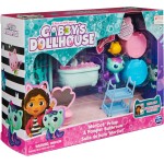 Spin Master Gabbys Dollhouse Κουκλόσπιτο Gabbys, Mercat Primp & Pamper Bathroom Με Φιγούρα Mercat Και 3 Αξεσουάρ 092134 77898837