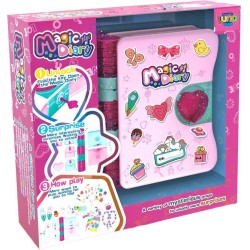 LUNA OFFICE Magic Diary 10X7x39 Cm  000622614 5205698694486