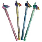 Diakakis imports Magic Pencil The Littlies Peacock - 1 Pc 000647023 5205698664120